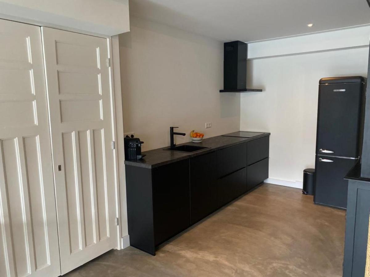 Stijlvol Ruim Studio-Appartement Nabij Historisch Centrum Amersfoort Dış mekan fotoğraf