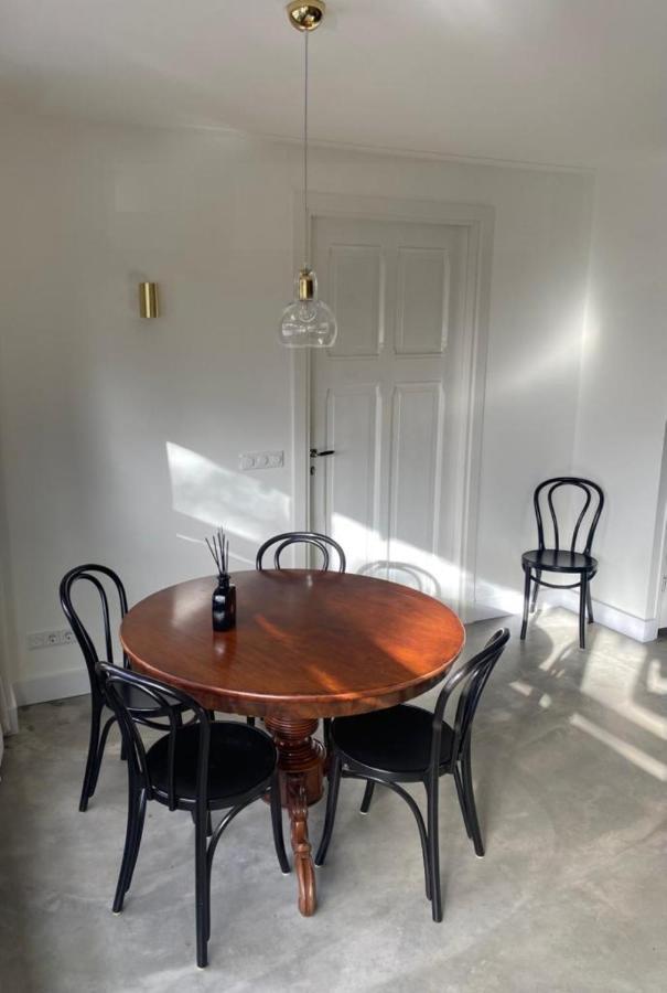 Stijlvol Ruim Studio-Appartement Nabij Historisch Centrum Amersfoort Dış mekan fotoğraf
